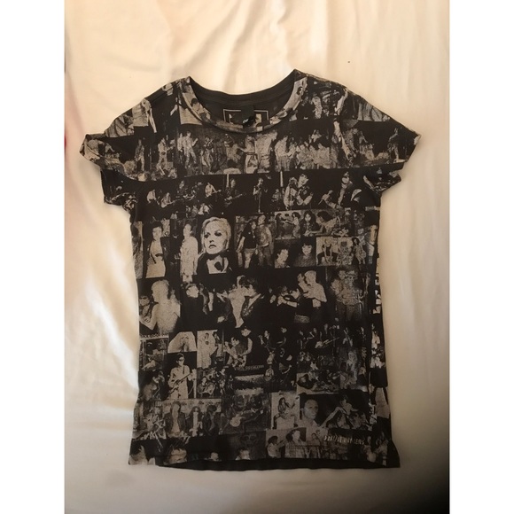Vintage, Rare, Obey jenny lens punk tshirt - Picture 2 of 4